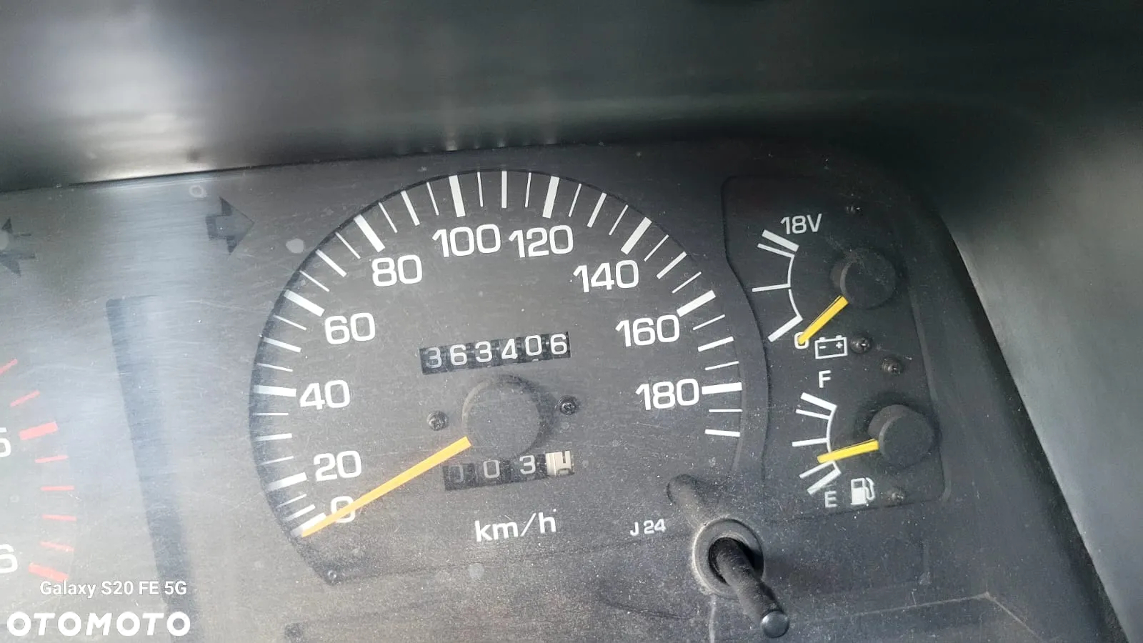 Toyota Land Cruiser HDJ80 - 7