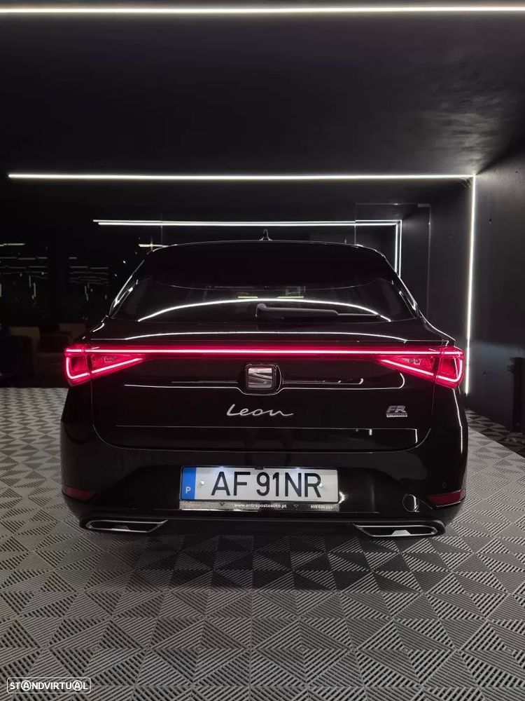 SEAT Leon ST 1.4 e-Hybrid FR DSG - 4