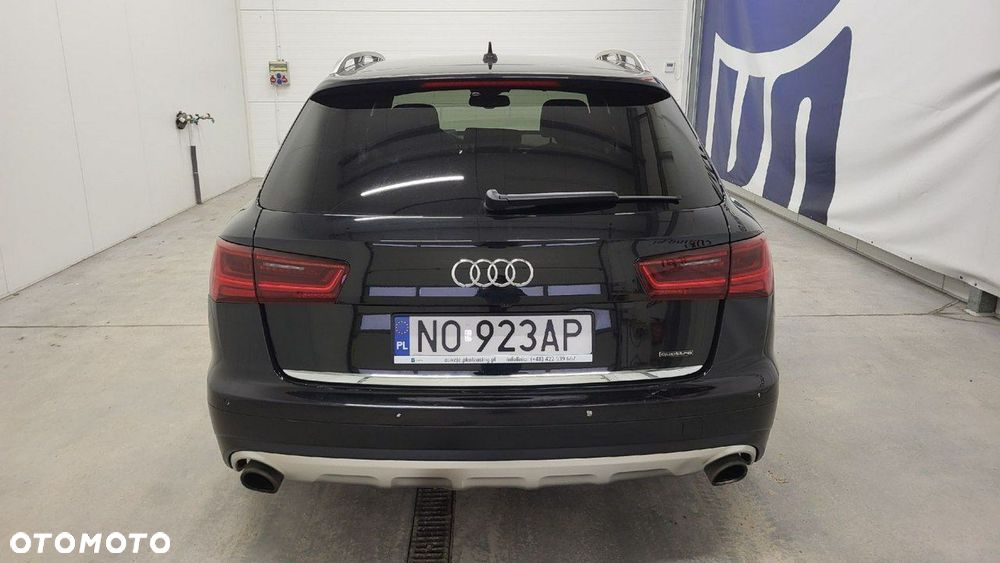 Audi A6 Allroad 3.0 TDI Quattro Tiptr - 7