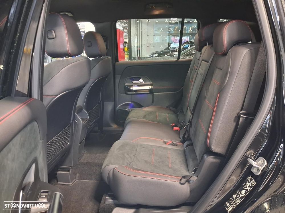 Mercedes-Benz GLB 180 d AMG Line - 13