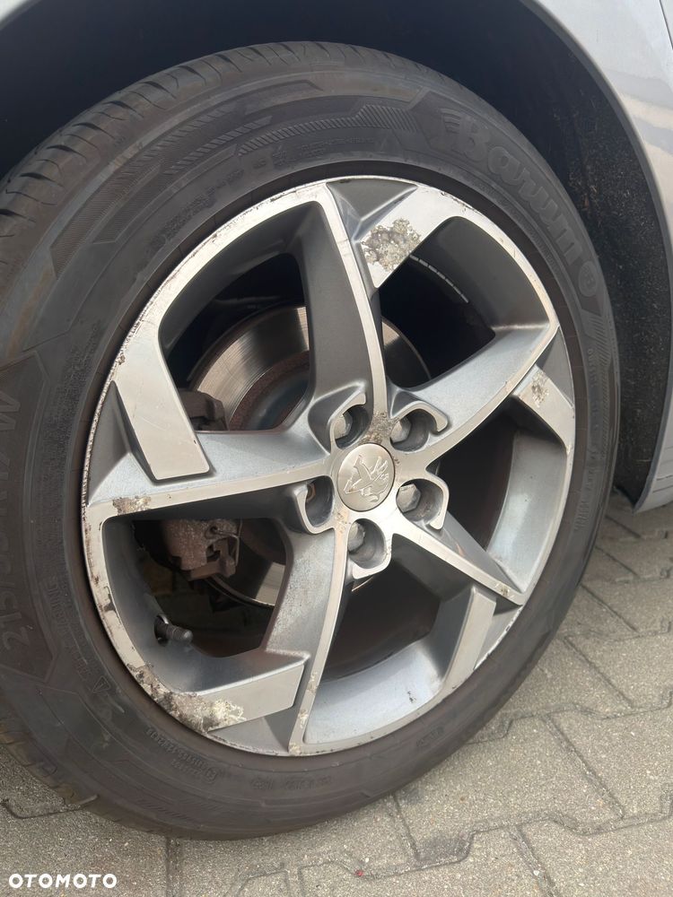 Peugeot 508 2.0 BlueHDi Allure S&S - 21