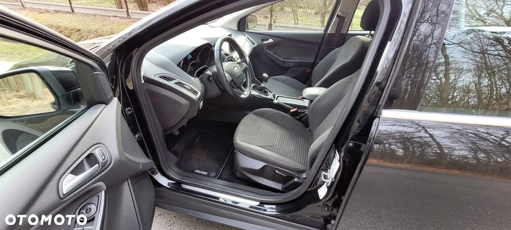 Ford Focus 1.0 EcoBoost Edition - 10