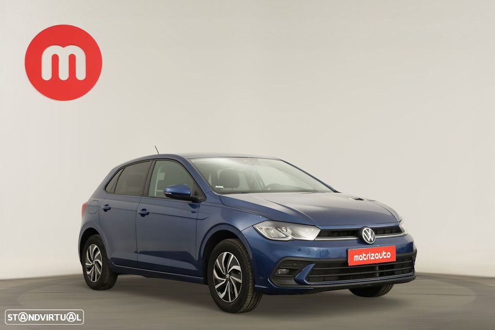VW Polo 1.0 TSI Urban - 1