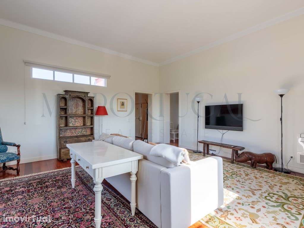 Exclusivo Apartamento T1 + 1 com Vista Panorâmica sobre o Parque Ed... - Grande imagem: 5/30