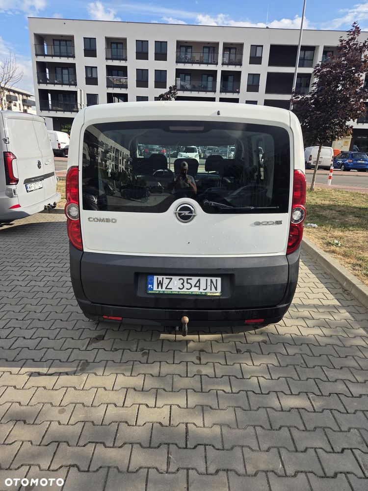 Opel Combo - 3