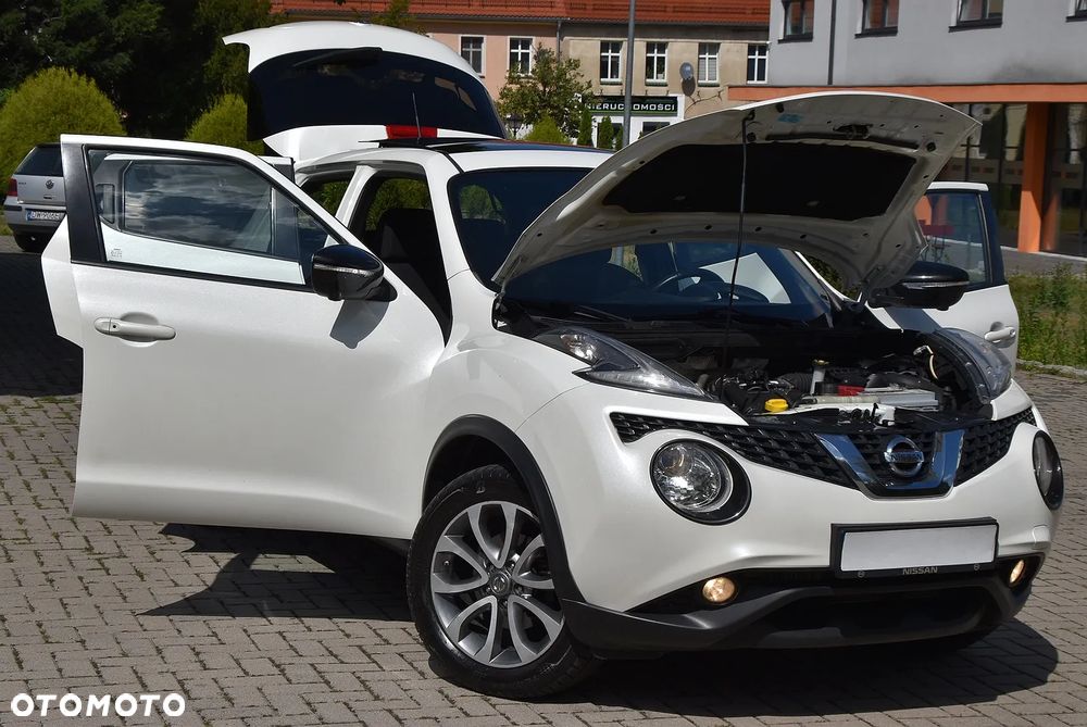 Nissan Juke 1.5 dCi Tekna - 7