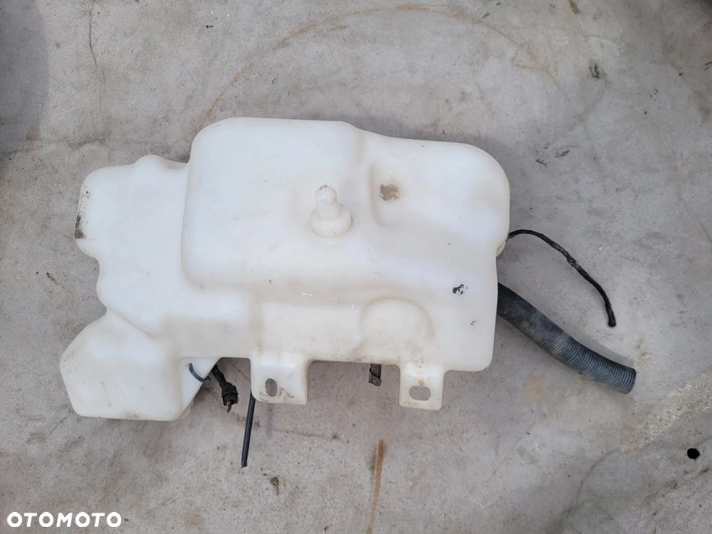 Zbiornik spryskiwaczy pompki BMW E39 Lift 2003r 8364941 - 1