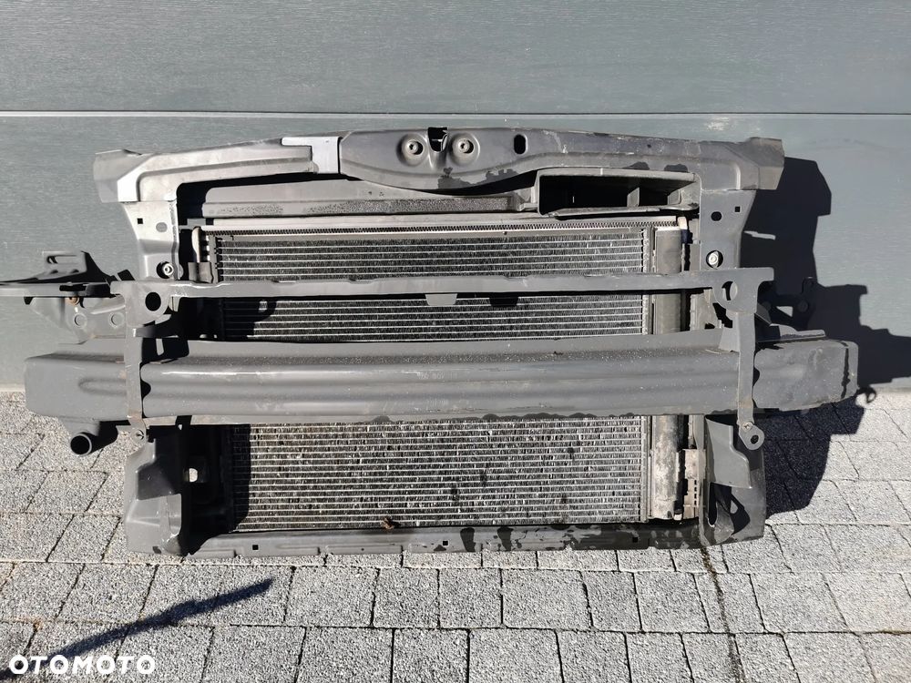 Pas Przedni Wzmocnienie Skoda Octavia II 1.9 TDI