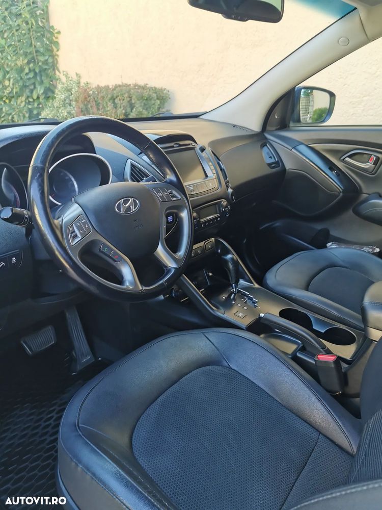 Hyundai ix35 2.0 CRDI 4WD Automatik Premium - 6