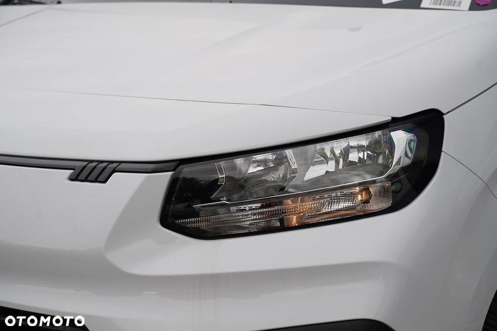 Fiat Nowy Doblo Maxi Van 1.5 BlueHDI S&S L2 - 17