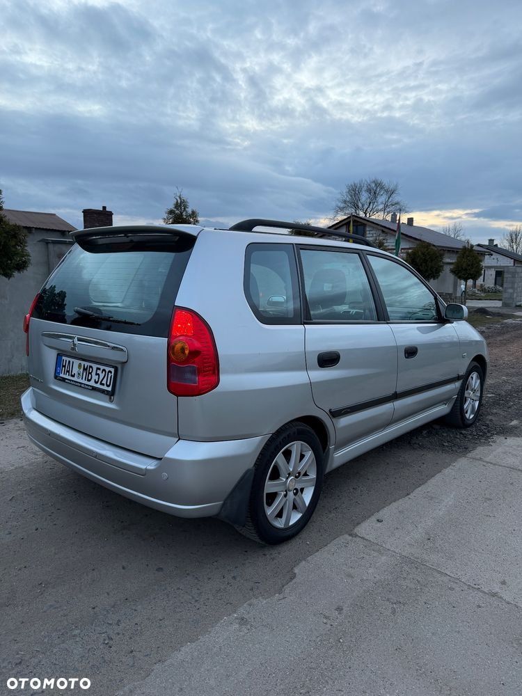 Mitsubishi Space Star 1.8 Intense - 3