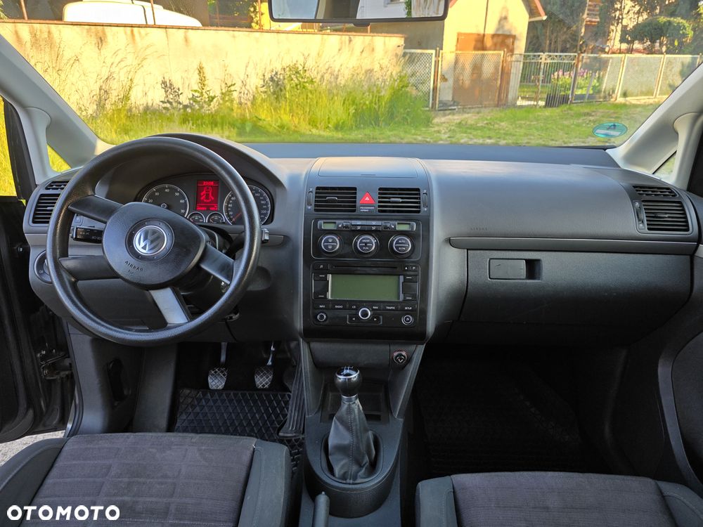 Volkswagen Touran 1.6 United - 17