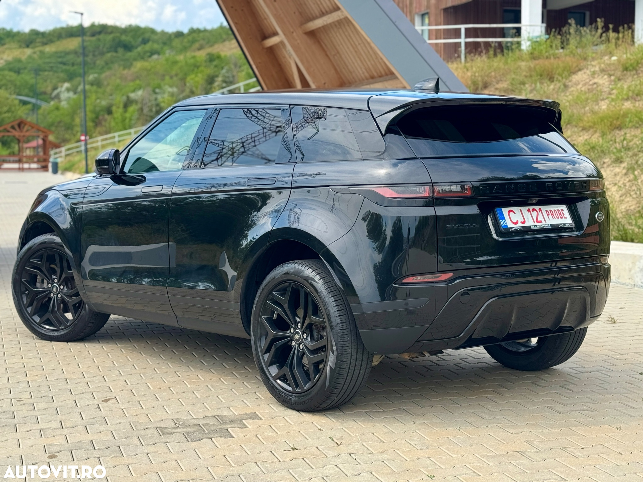 Land Rover Range Rover Evoque 2.0 D150 HSE - 8