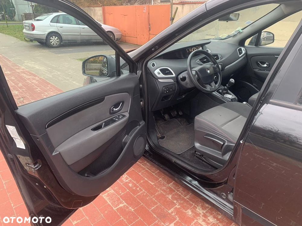 Renault Scenic dCi 110 FAP Dynamique - 18