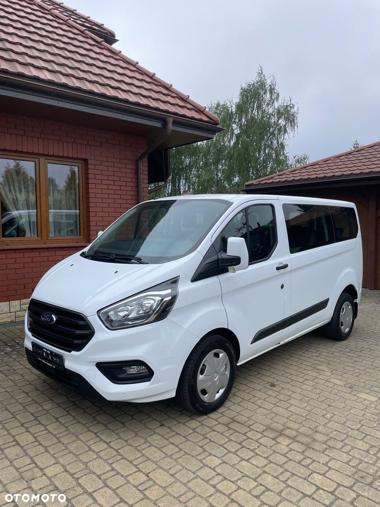 Ford Transit Custom L2H1 VA MH Basis - 2