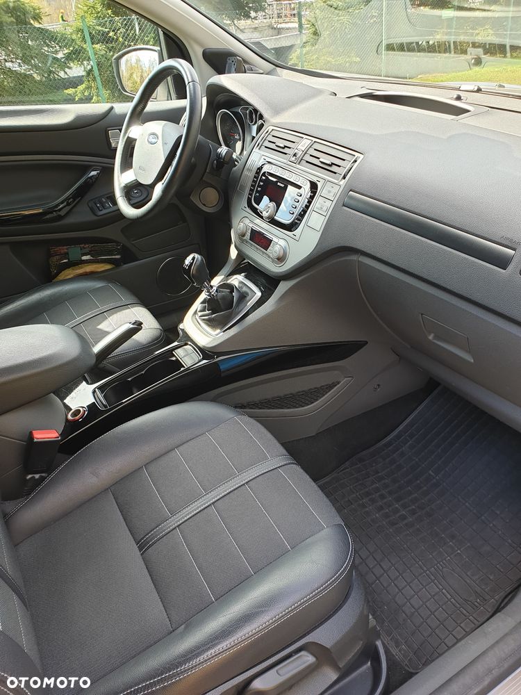 Ford Kuga 2.0 TDCi 4WD Titanium - 7