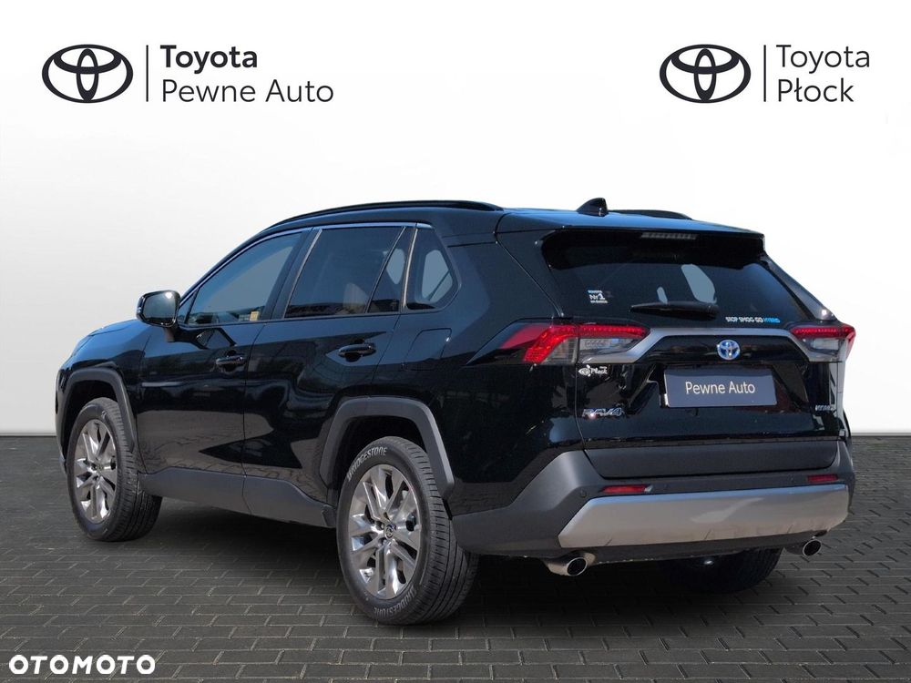 Toyota RAV4 2.5 Hybrid Executive 4x2 - 3