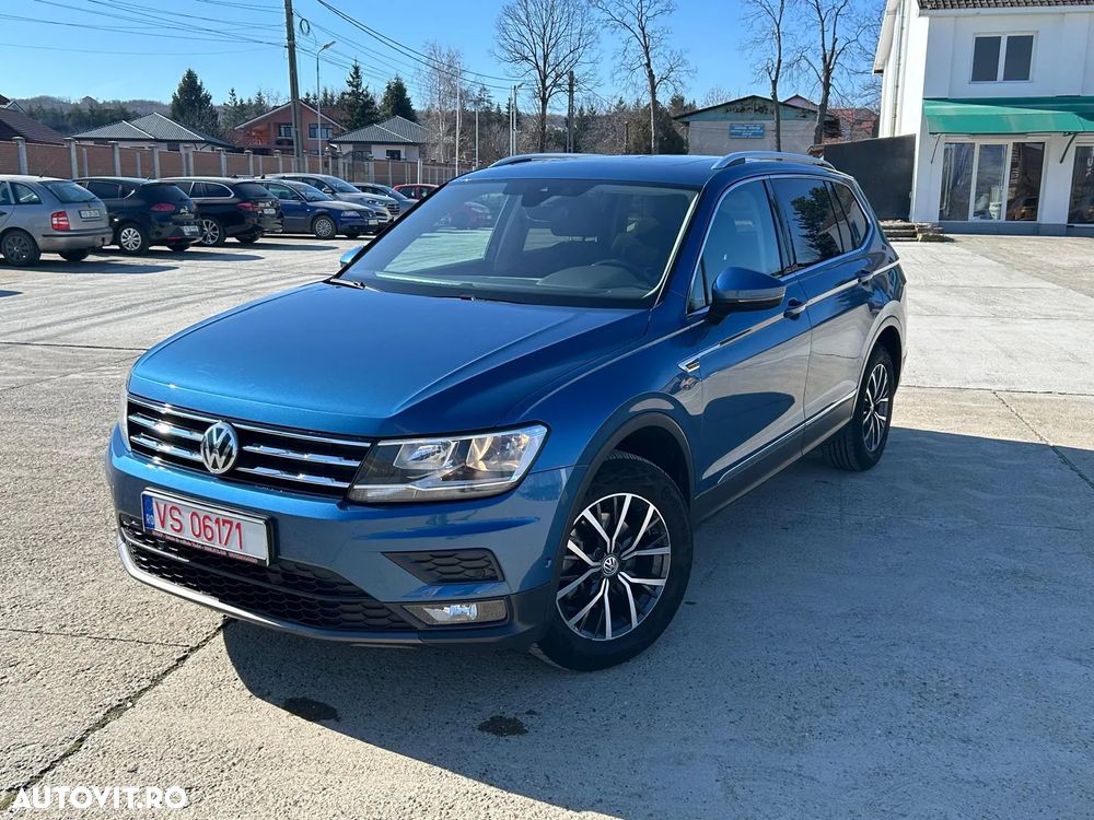 Volkswagen Tiguan - 12