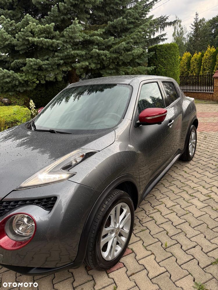 Nissan Juke 1.5 dCi Tekna - 1