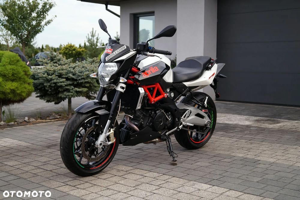 Aprilia Shiver - 2