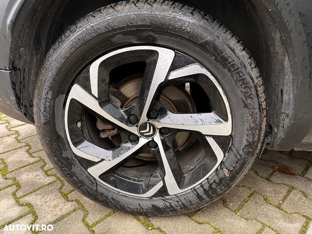 Citroën C5 Aircross - 11