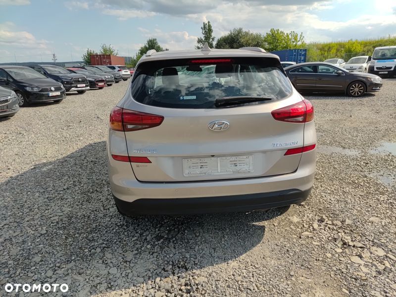 Hyundai Tucson blue 1.6 CRDi 2WD Style - 14