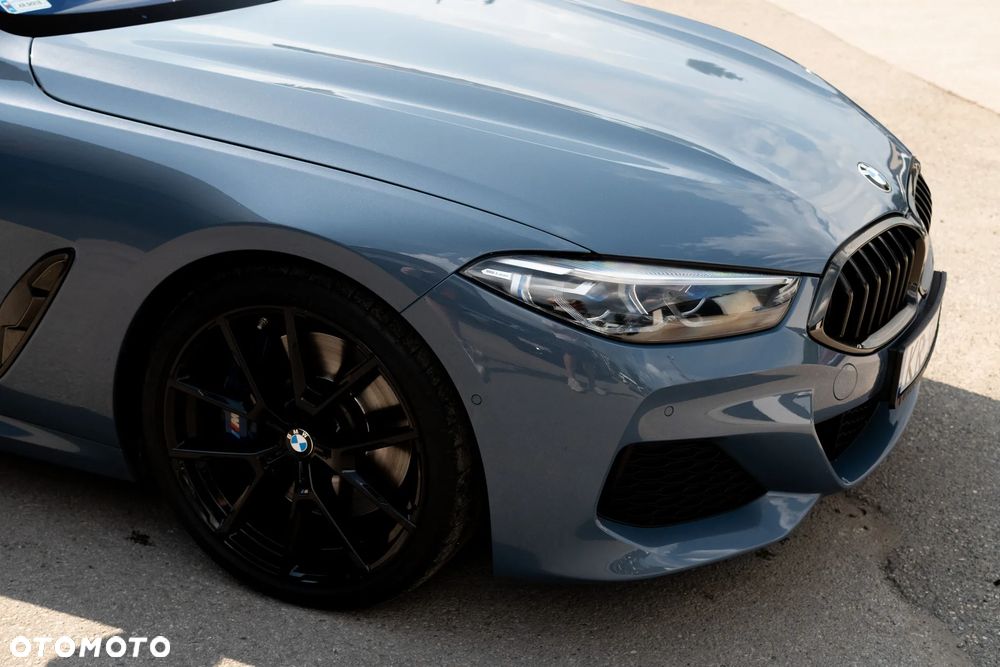 BMW Seria 8 840d xDrive - 18