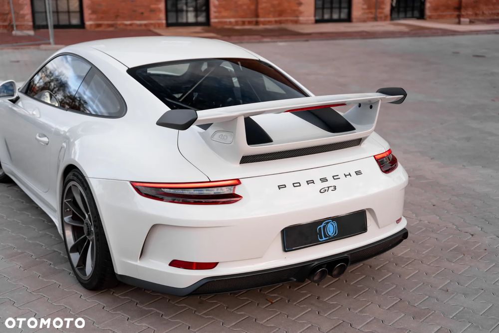 Porsche 911 GT3 PDK - 13
