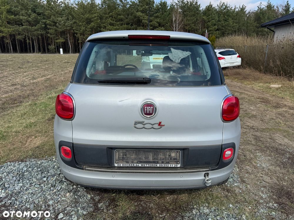 Fiat 500L 1.3 Multijet Start&Stopp Lounge - 5