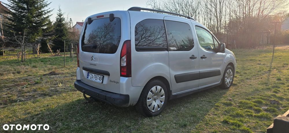 Citroën Berlingo 1.6 HDi XTR - 7
