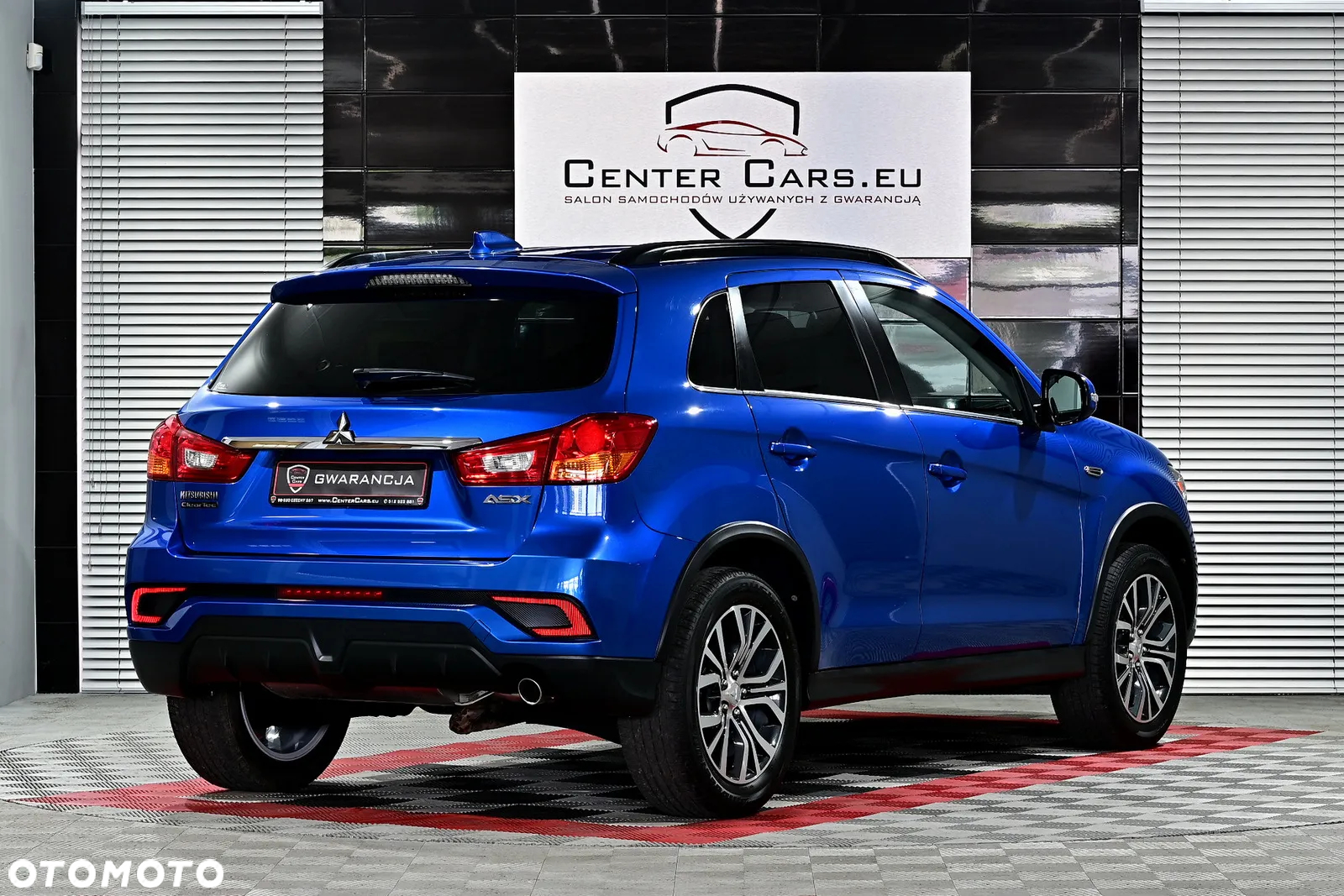 Mitsubishi ASX - 6