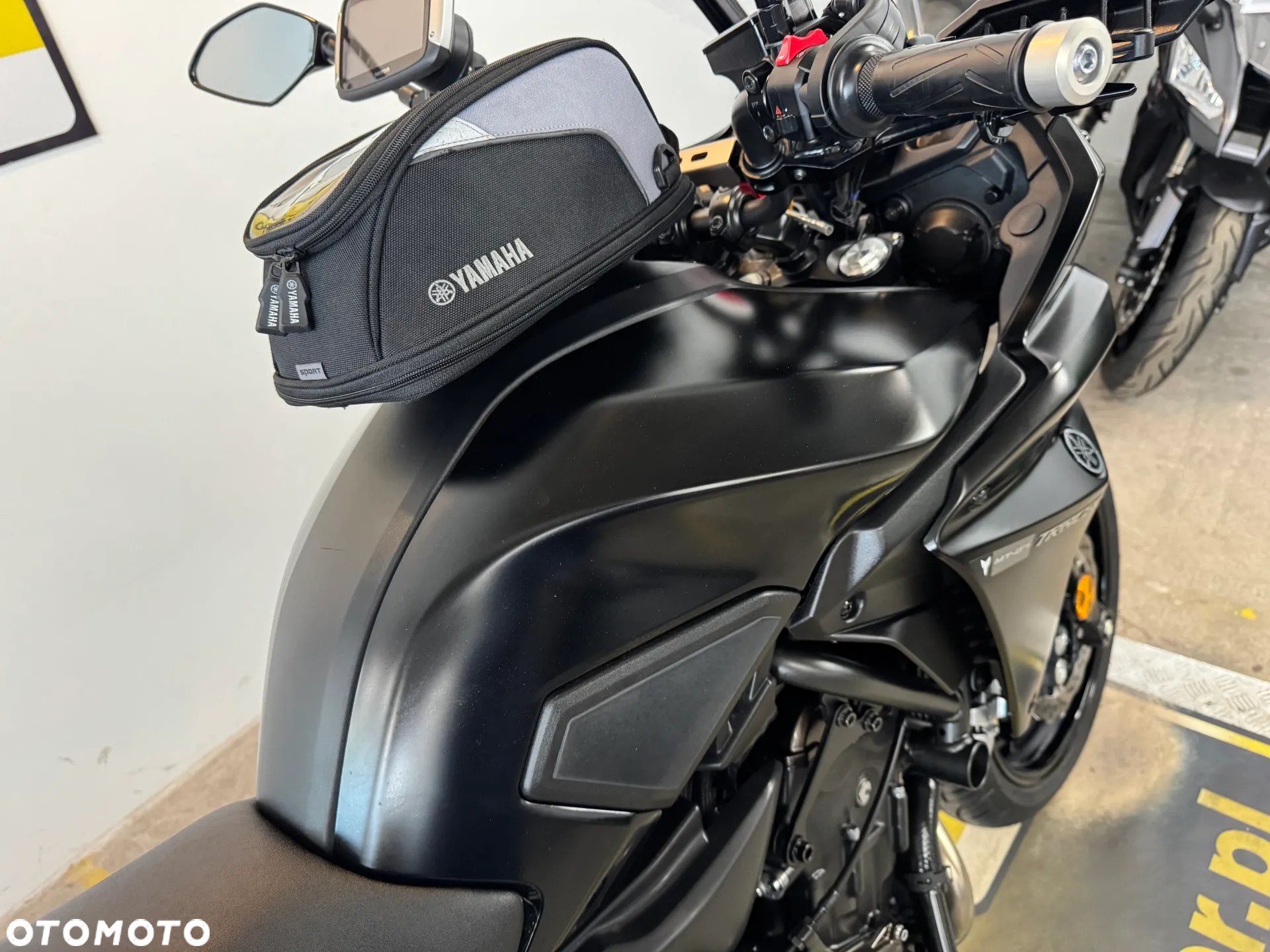 Yamaha Tracer - 17