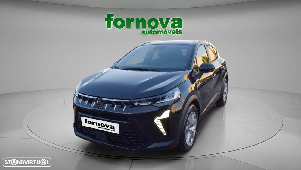 Mitsubishi ASX 1.0 MPI-T Kaiteki - 2