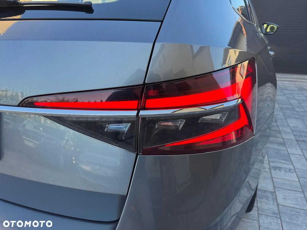 Skoda Superb 2.0 TDI SCR Ambition DSG - 7