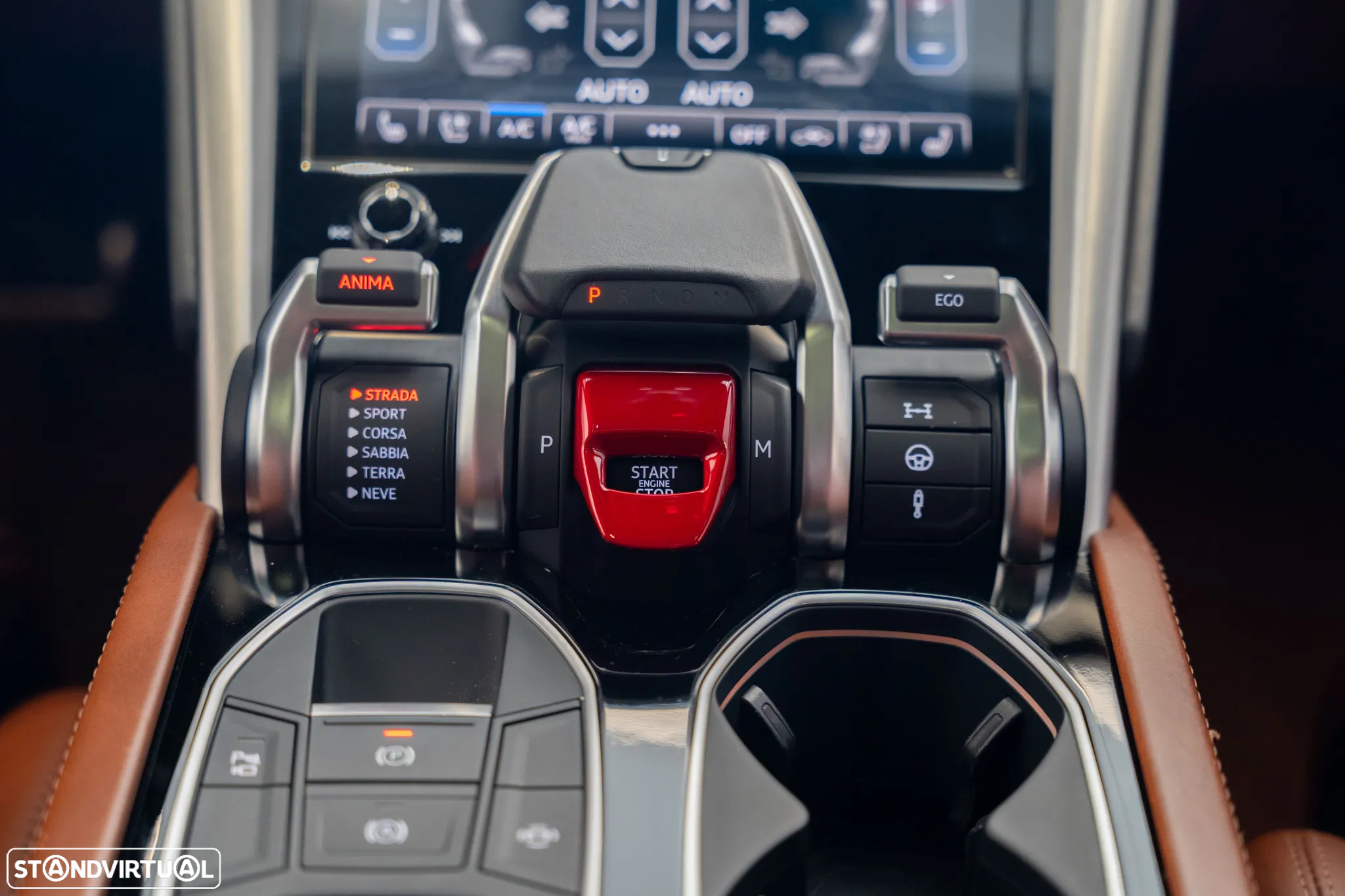 Lamborghini Urus 4.0 V8 - 14