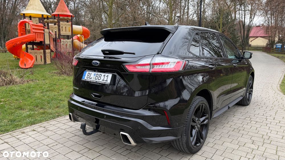 Ford Edge 2.0 EcoBlue Bi-Turbo 4x4 ST-LINE - 10