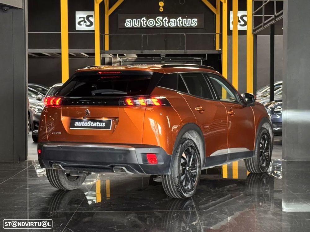 Peugeot 2008 1.2 PureTech Allure Pack EAT8 - 8