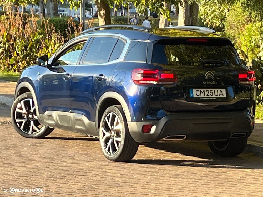 Citroën C5 Aircross 1.6 Hybrid Shine Pack e-EAT8 - 5