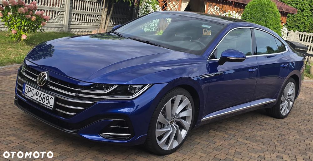 Volkswagen Arteon 2.0 TSI OPF 4Motion DSG R - 2