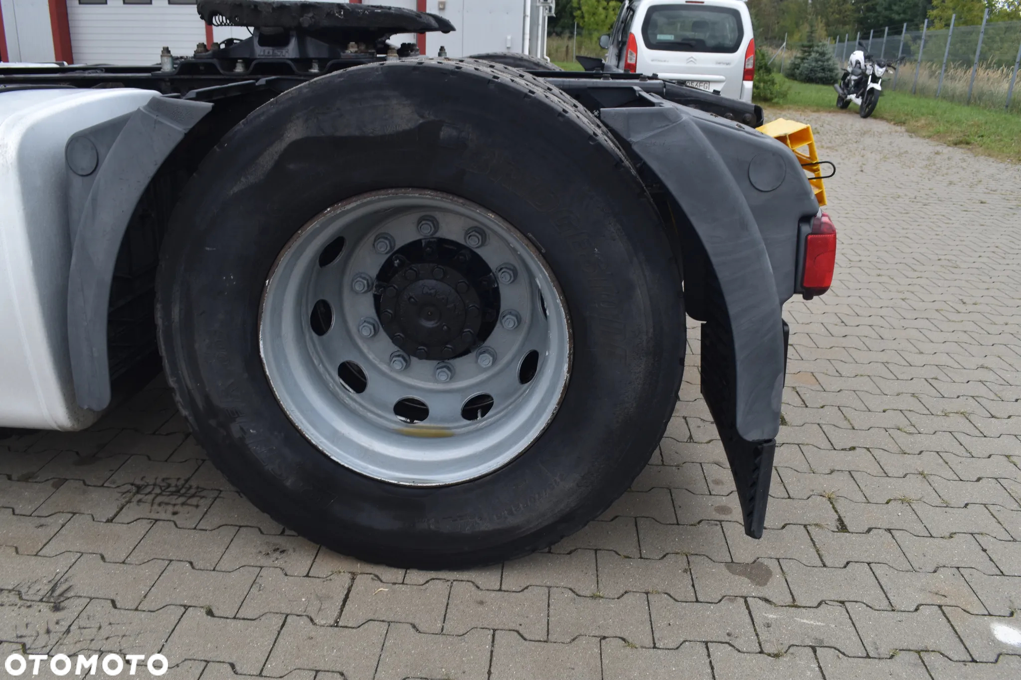MAN TGX 18.440 - 12