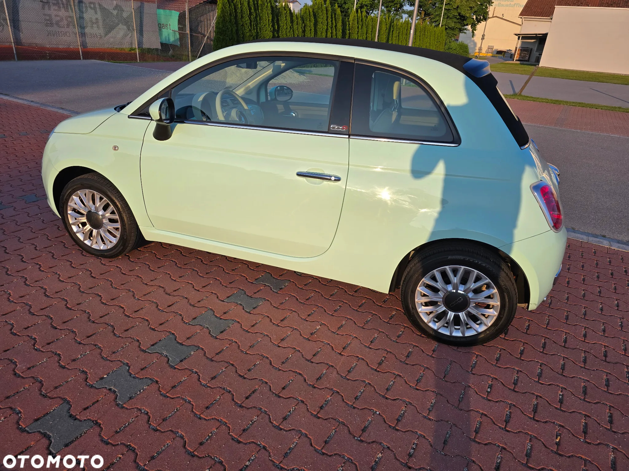Fiat 500 1.2 Lounge - 13