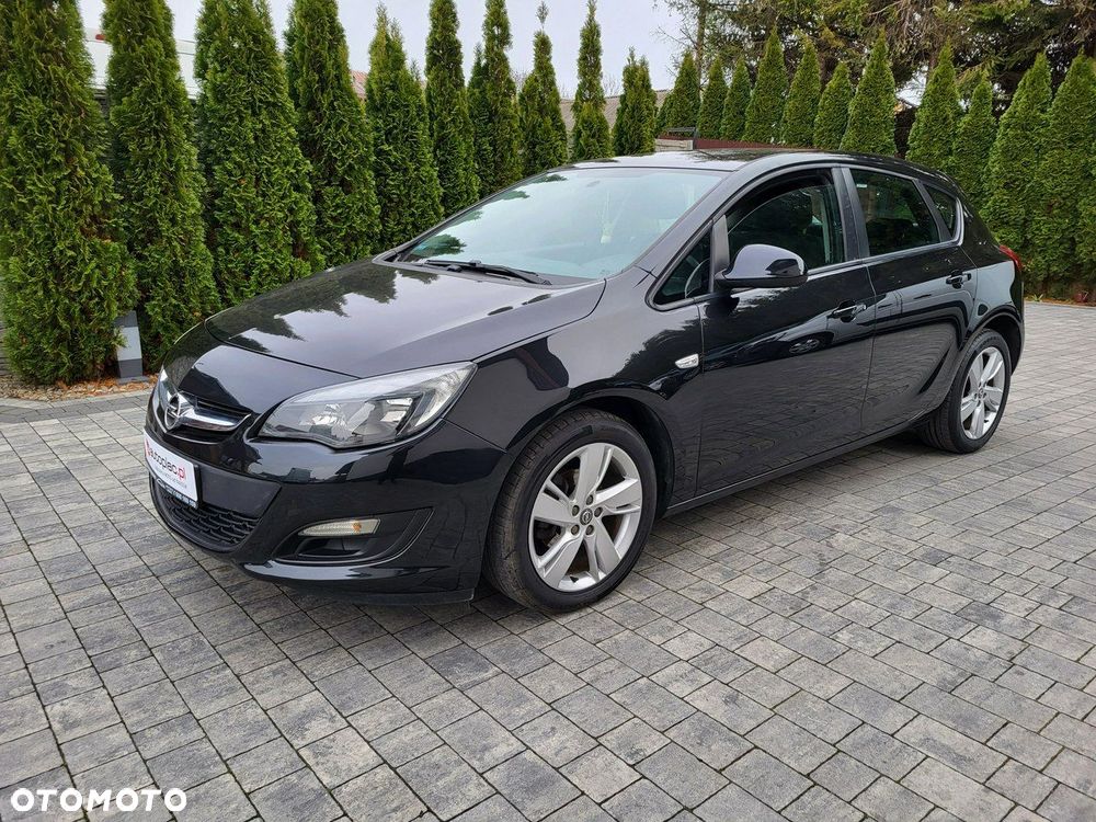 Opel Astra - 2