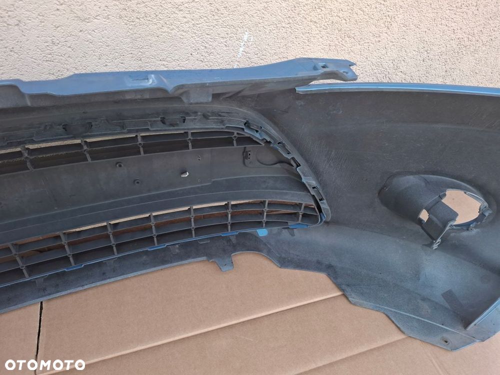 ZDERZAK PRZÓD FORD FIESTA MK7 VII ORYGINAŁ - 8