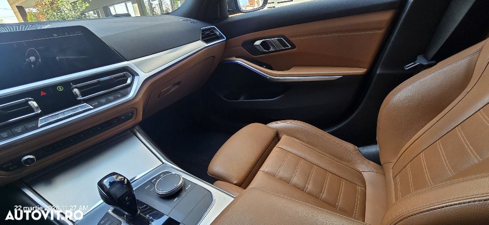 BMW Seria 3 320d Aut. xDrive M Sport - 16