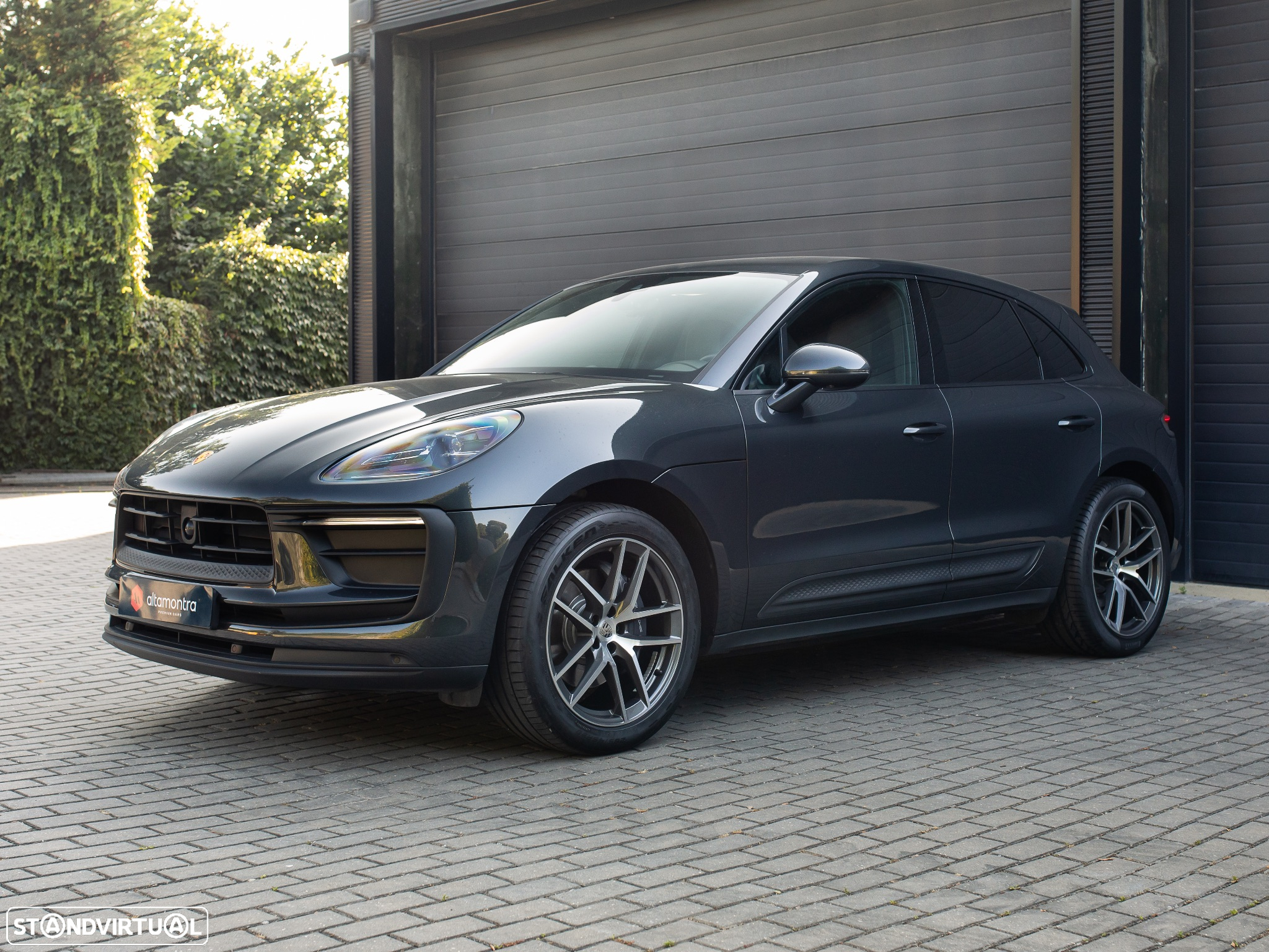 Porsche Macan Standard - 5