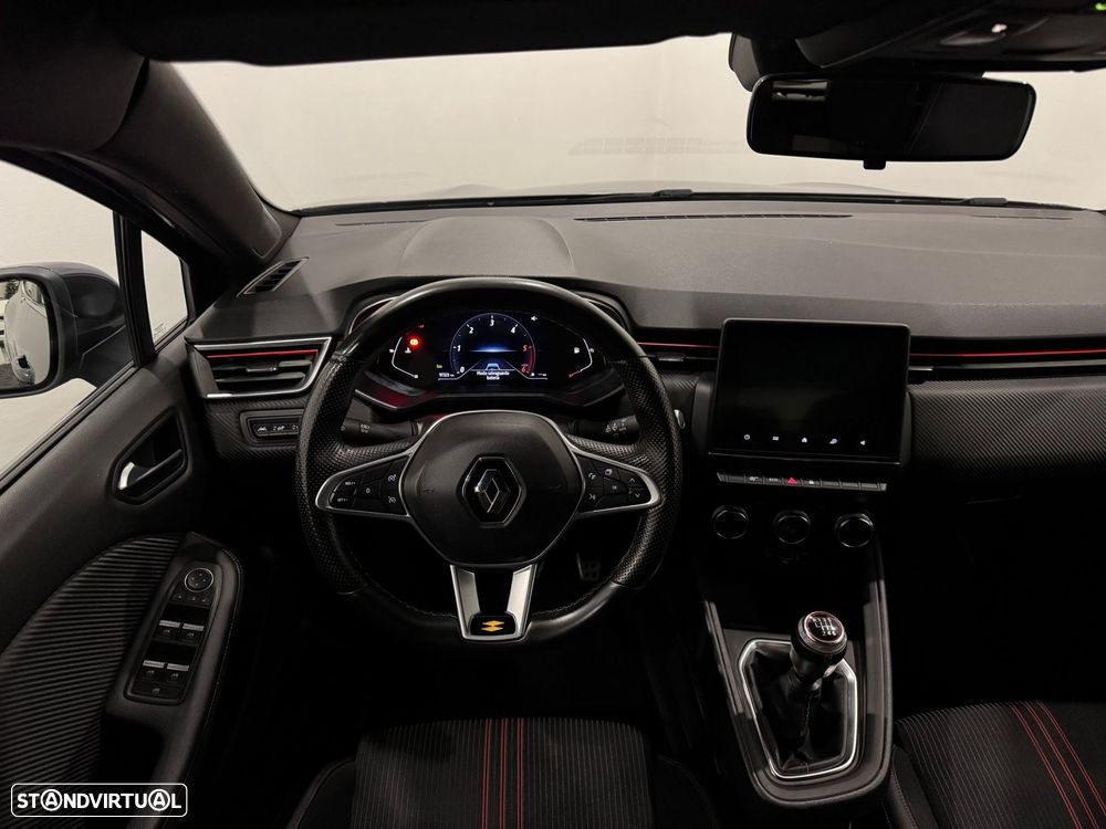 Renault Clio 1.5 Blue dCi RS Line - 8