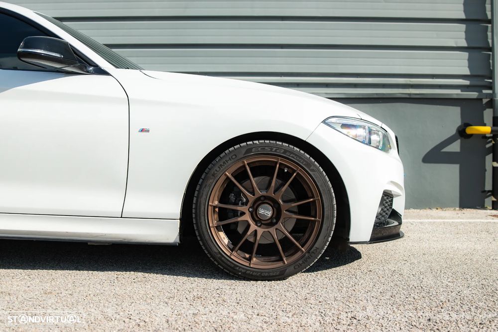 BMW 225 d Coupe Sport-Aut. M Sport - 8