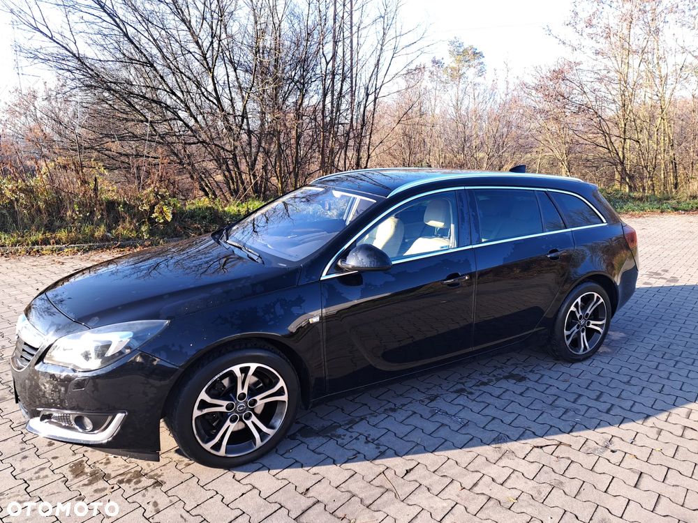 Opel Insignia 2.0 CDTI Cosmo 4x4 - 8