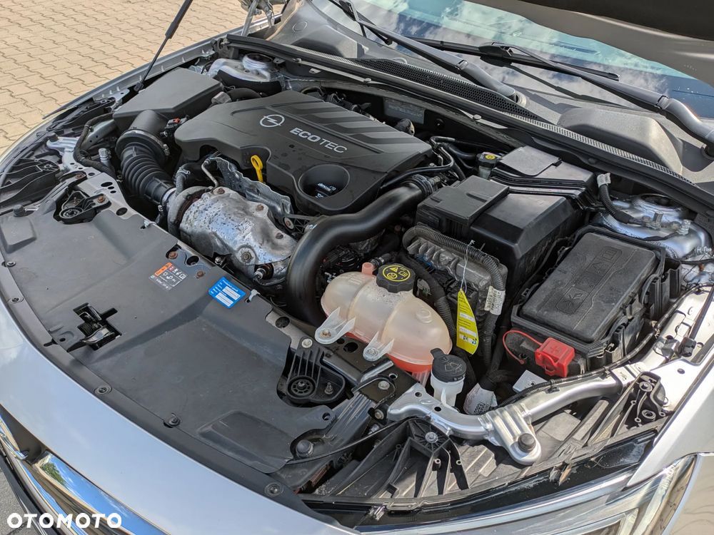 Opel Insignia 2.0 CDTI ecoFLEX Start/Stop Innovation - 16