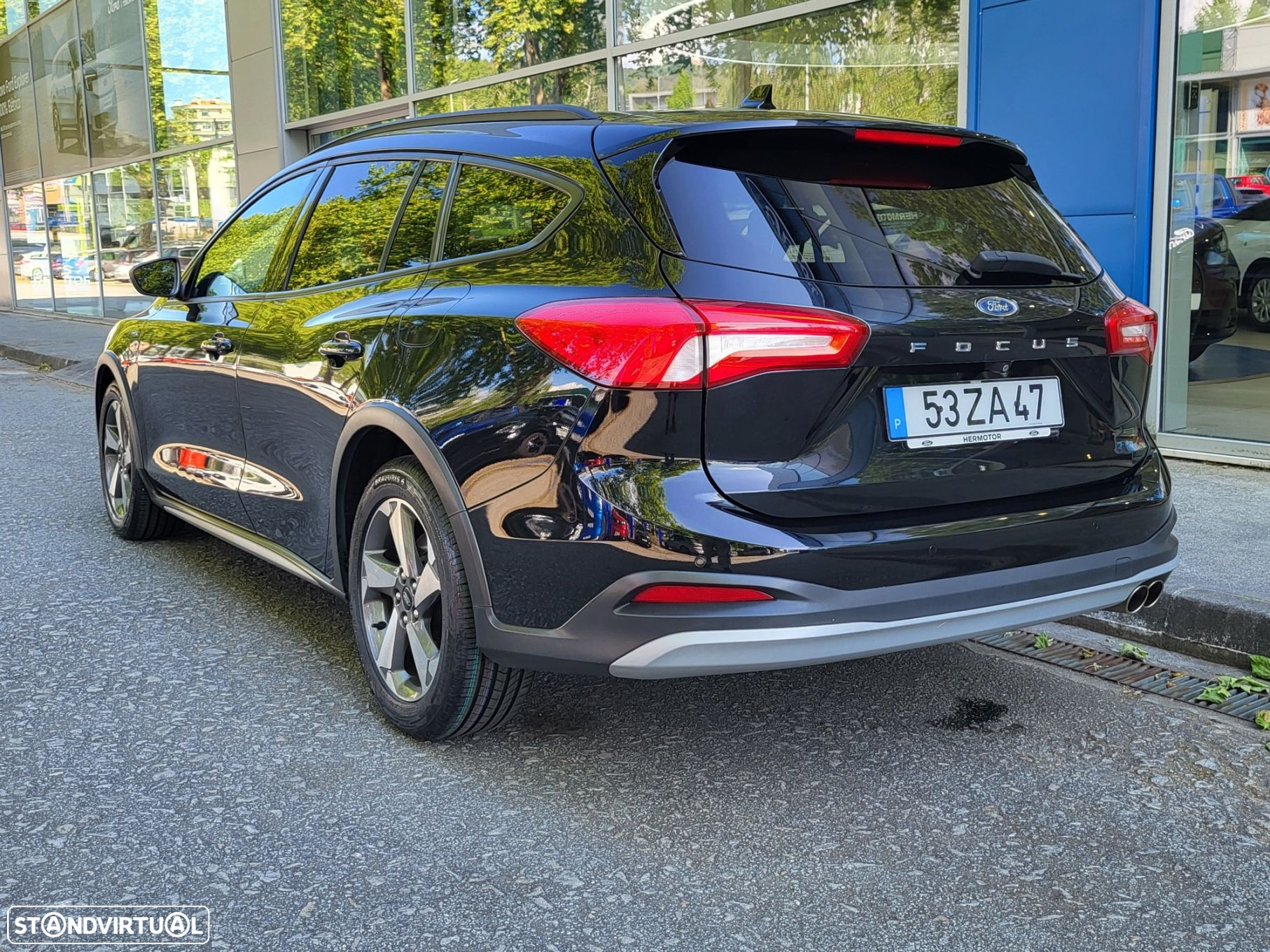 Ford Focus SW 1.0 EcoBoost Active - 5